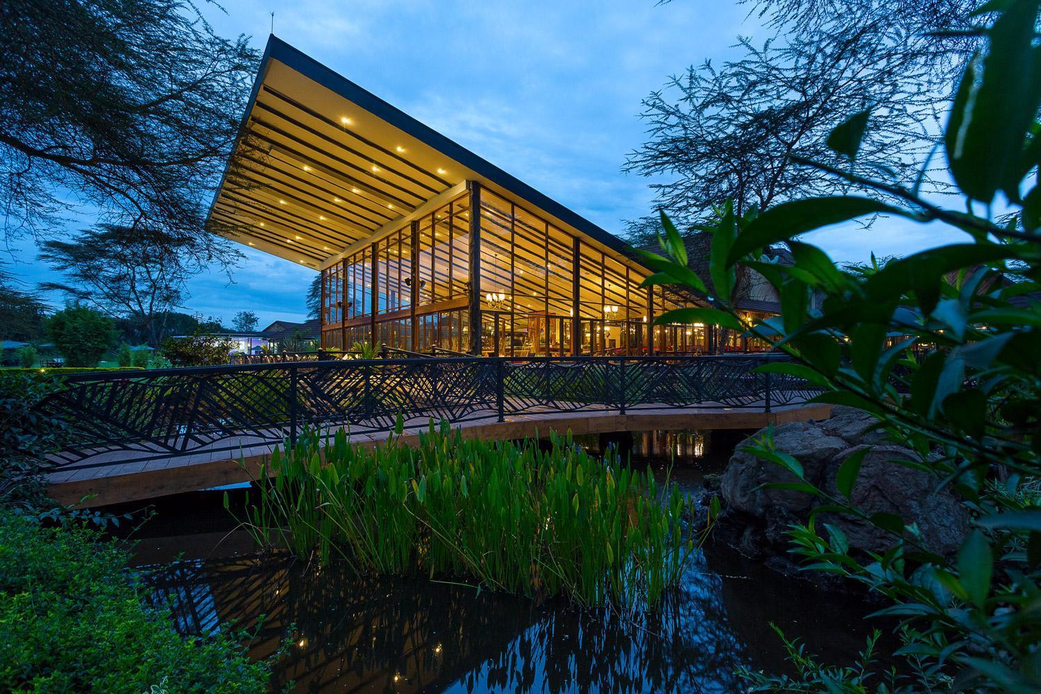 Sawela Lodges Naivasha Exterior foto
